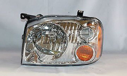 TYC Headlight Assembly for 01-04 Frontier 20-5964-00