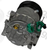 Global Parts A/C Compressor for Hyundai 6512439