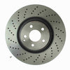 Brembo Front Disc Brake Rotor for Mercedes-Benz (09.A819.11)