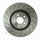 Brembo Front Disc Brake Rotor for Mercedes-Benz (09.A819.11)