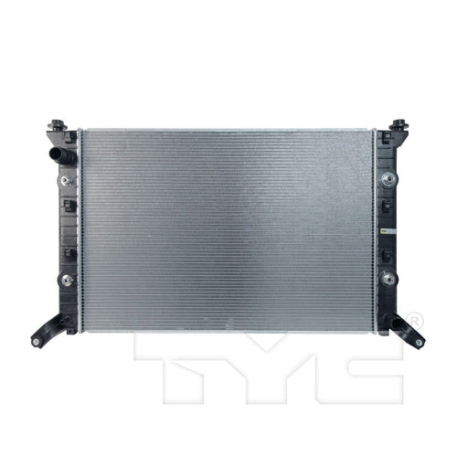 Radiator for Silverado 2500 HD, Silverado 3500 HD, Sierra 2500 Hd+More 13301