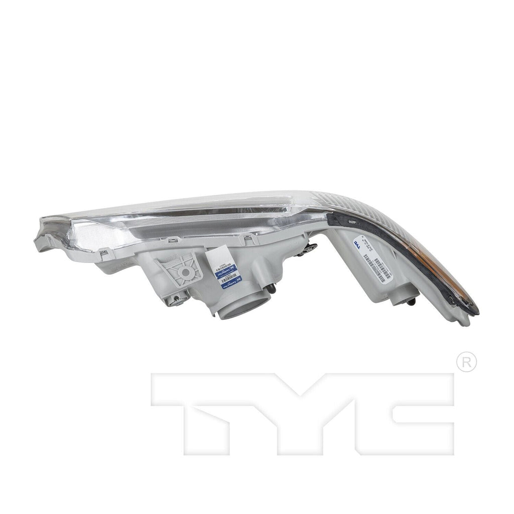 TYC Headlight Assembly for 1999-2004 Honda Odyssey 20-5565-01
