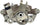 Gold 18FR2216C Rear Passenger Side Disc Brake Caliper Assembly (Friction Ready Coated), Remanufactured