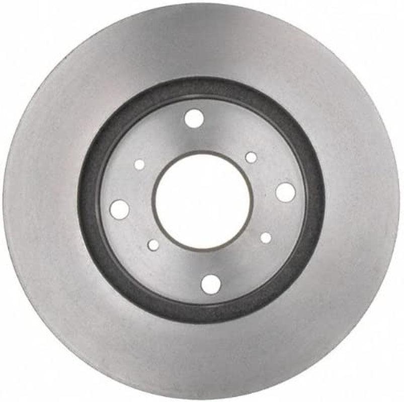 Gold 18A869 Black Hat Front Disc Brake Rotor