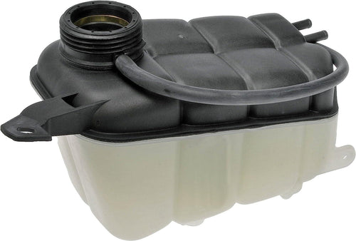 Dorman 603-633 Front Engine Coolant Reservoir Compatible with Select Mercedes-Benz Models