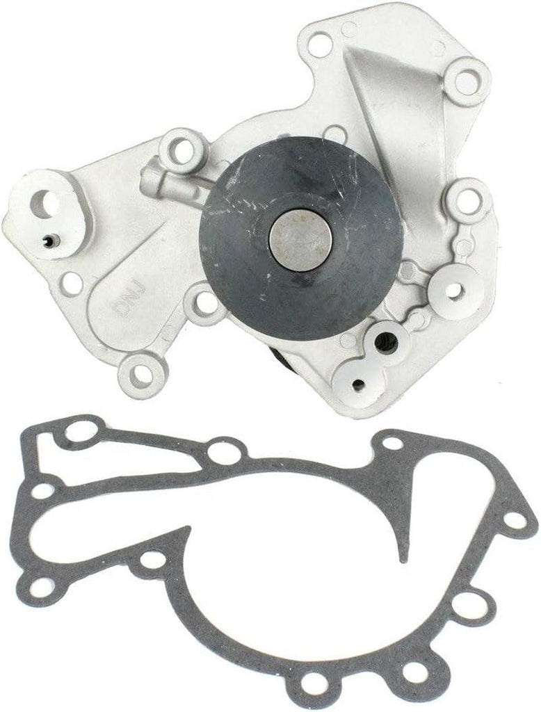 DNJ TBK136WP Timing Belt Kit with Water Pump for 1999-2010 / Hyundai, Kia/Optima, Santa Fe, Sonata, Sportage, Tiburon, Tucson / 2.5L, 2.7L / DOHC / V6 / 24V / 2493Cc, 2500Cc, 2656Cc / VIN 8, VIN V