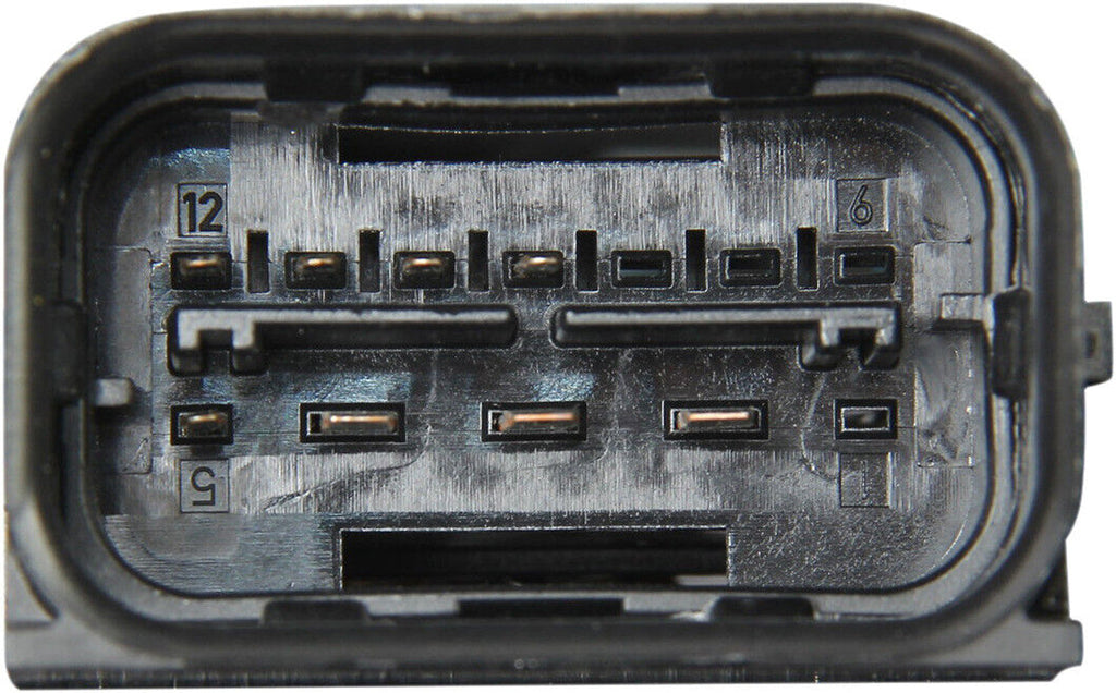 Marelli Headlight for 11-14 BMW X3 LUS6272