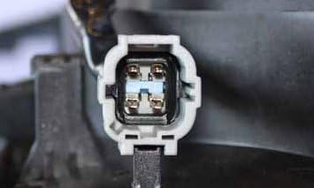 620050 Cooling Fan Assembly Compatible with 1996-1999 Nissan Maxima , Black