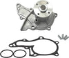 DNJ WP933 Water Pump for 1993-1997 / Geo, Toyota/Celica, Corolla, Prizm / 1.8L / DOHC / L4 / 16V / 1762Cc, 107Cid/ 7AFE / VIN 8