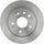 Silver 18A1322A Rear Disc Brake Rotor