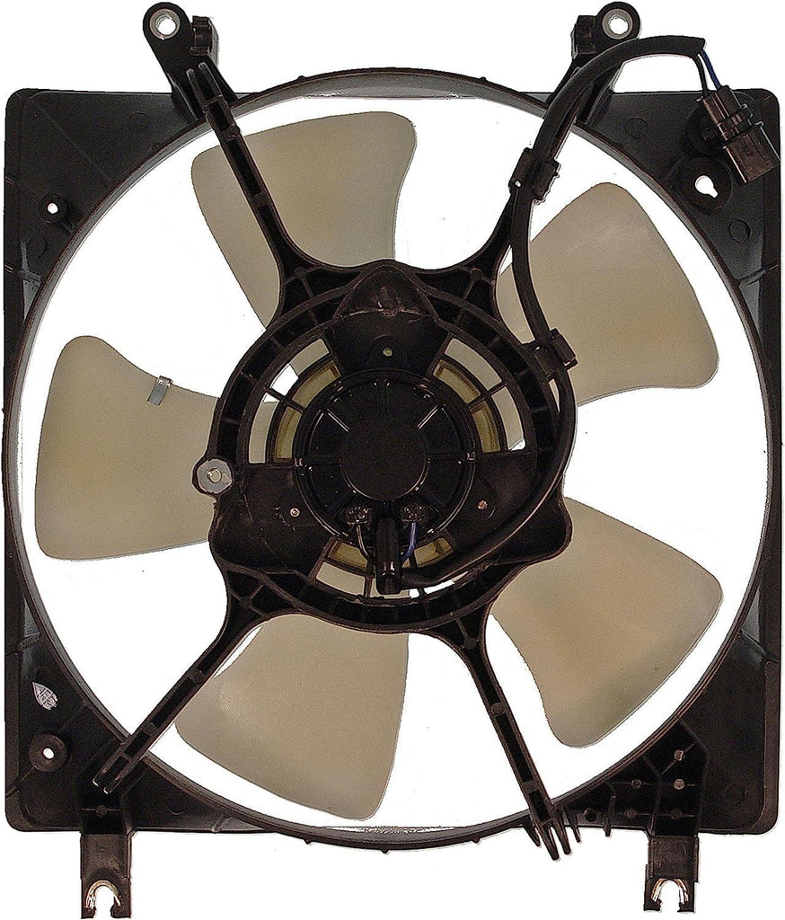 Dorman 620-310 Engine Cooling Fan Assembly Compatible with Select Models,Black