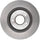 Silver 18A1798A Rear Disc Brake Rotor