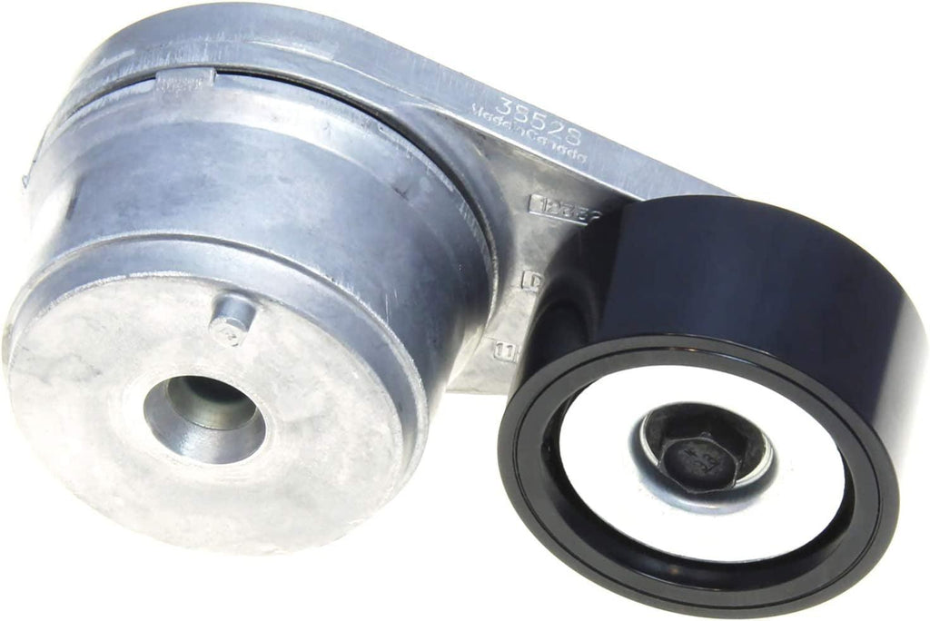 Gold 38528 Heavy Duty Drive Belt Tensioner Assembly with Pulley