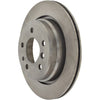 Centric Rear Disc Brake Rotor for 540I, M5 (121.34034)