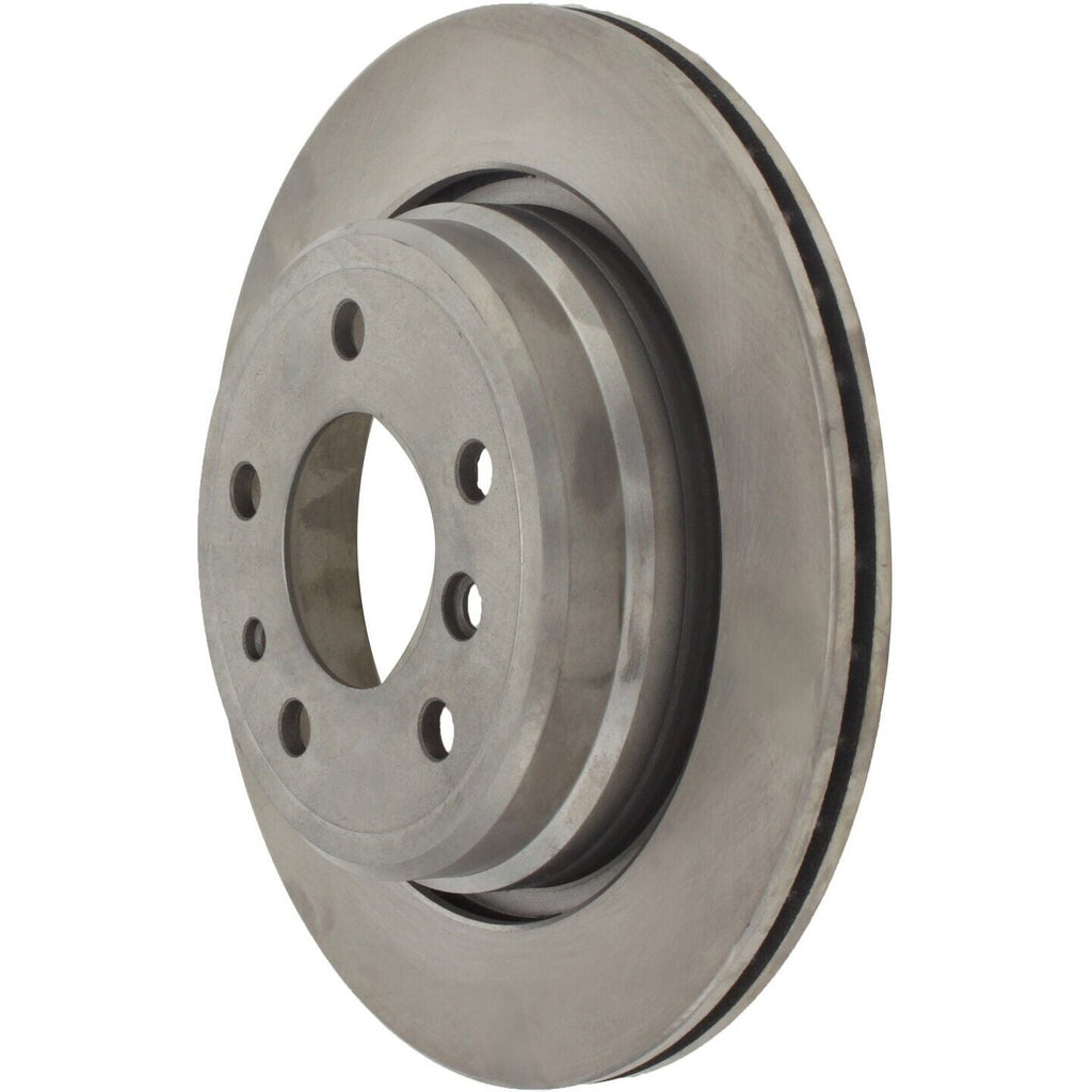 Centric Rear Disc Brake Rotor for 540I, M5 (121.34034)