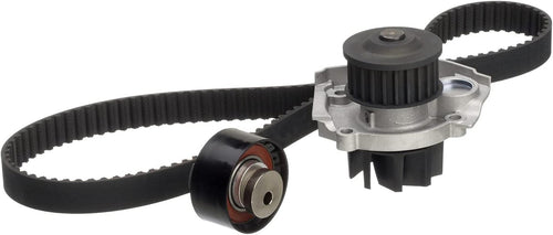 Professional TCKWP345 Timing Belt Components Kit with Water Pump