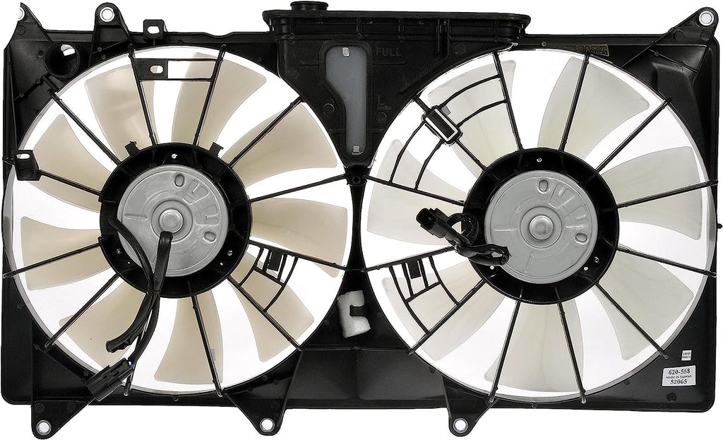 Dorman 620-558 Engine Cooling Fan Assembly Compatible with Select Lexus Models