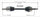 NI-8204 CV Axle Shaft