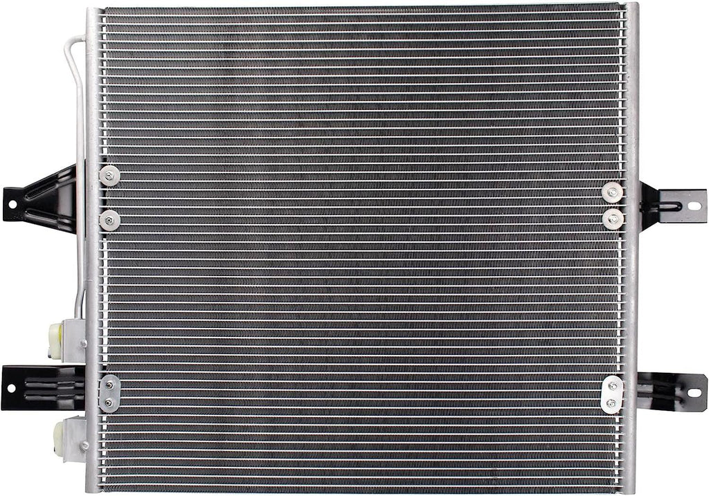 AC Condenser A/C Air Conditioning for Dodge Ram 2500 3500 Truck Pickup