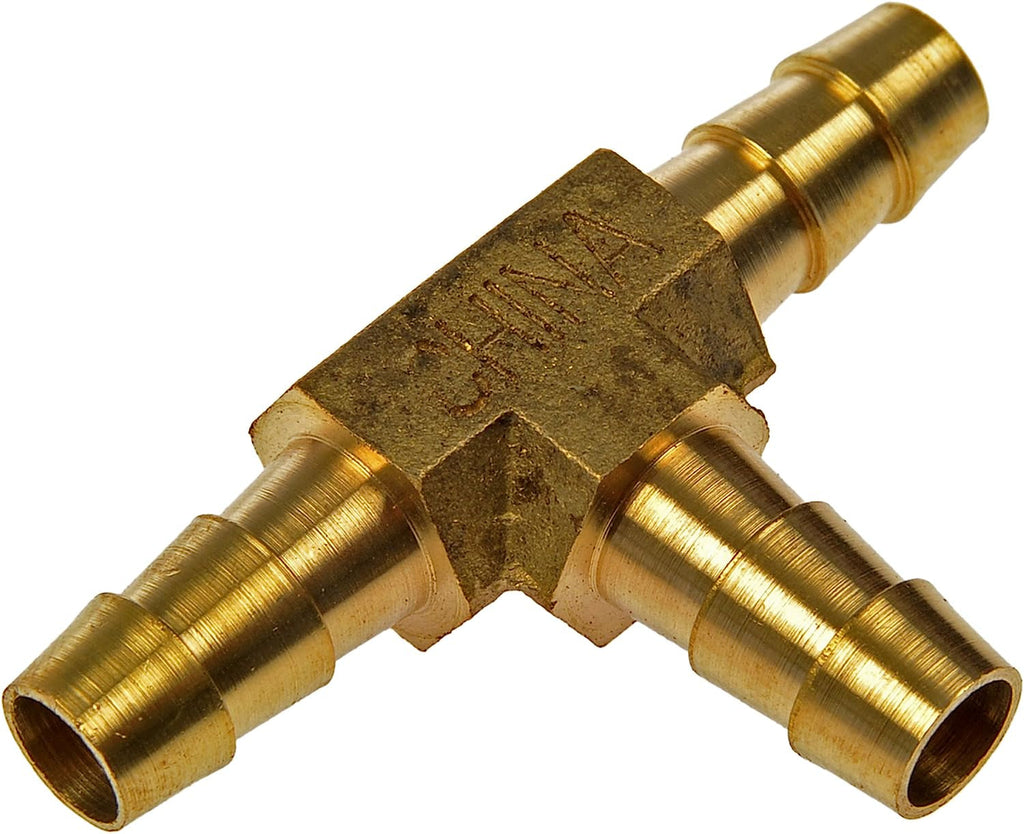 Dorman 55107 5/16 In. Brass Tee Connector