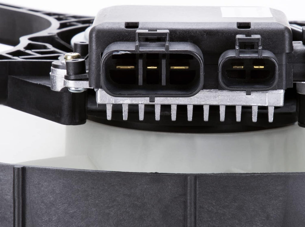 Engine Cooling Fan a - 600180