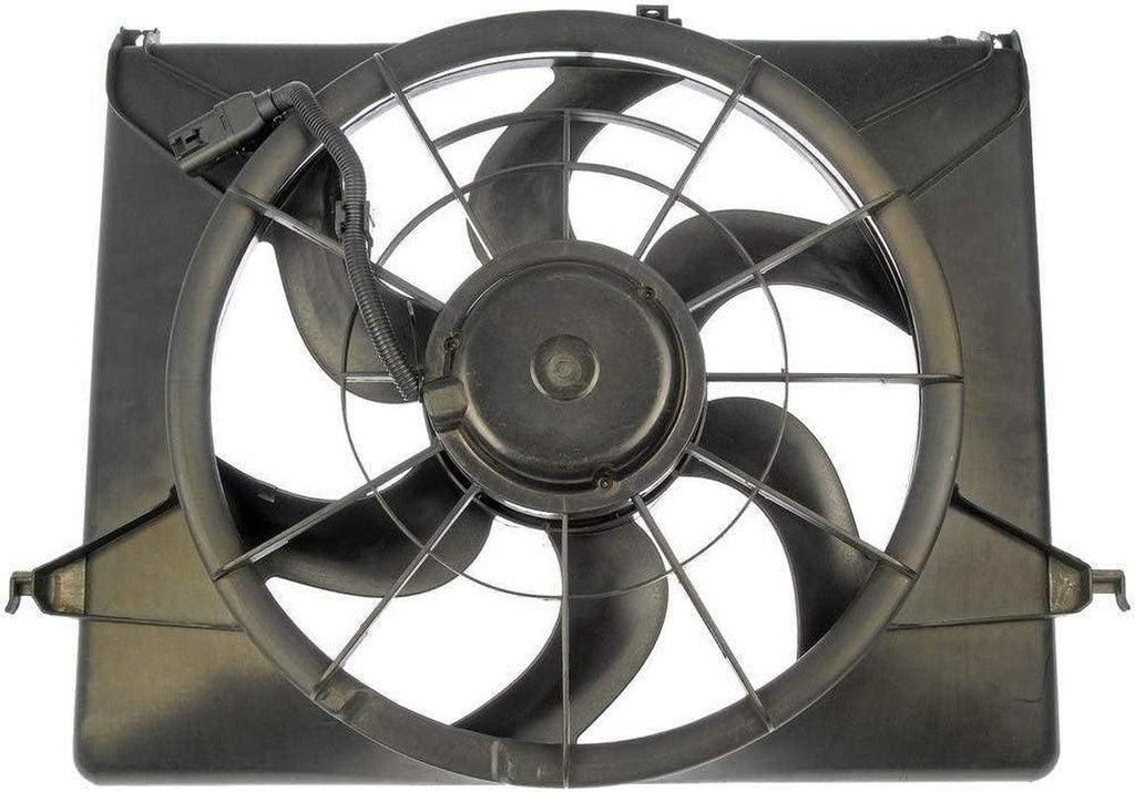 620-726 Engine Cooling Fan Motor