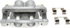 Professional 18FR2660C Disc Brake Caliper Assembly (Friction Ready Coated), Remanufactured (Renewed)
