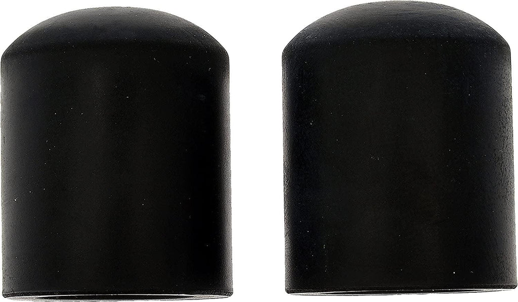 Dorman 02251 Coolant Bypass Caps - EPDM 3/4In, 2 Pack Universal Fit