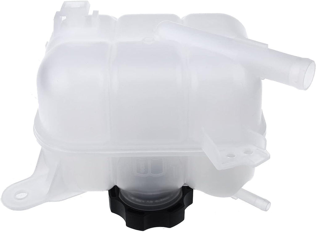 A-Premium Engine Coolant Overflow Recovery Reservoir Tank [W/Cap] Compatible with Buick Envision 2017-2020 L4 2.5L, Replace # 13364573