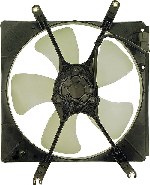 Dorman 620-206 Engine Cooling Fan Assembly Compatible with Select Acura Models, Black