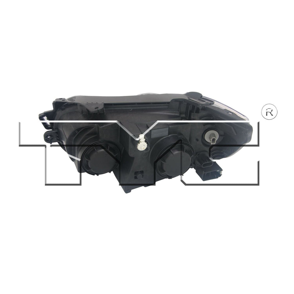 TYC Headlight Assembly for 12-16 Chevrolet Sonic 20-9231-00