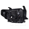 TYC Headlight Assembly for 14-17 Toyota Tundra 20-9500-00-9