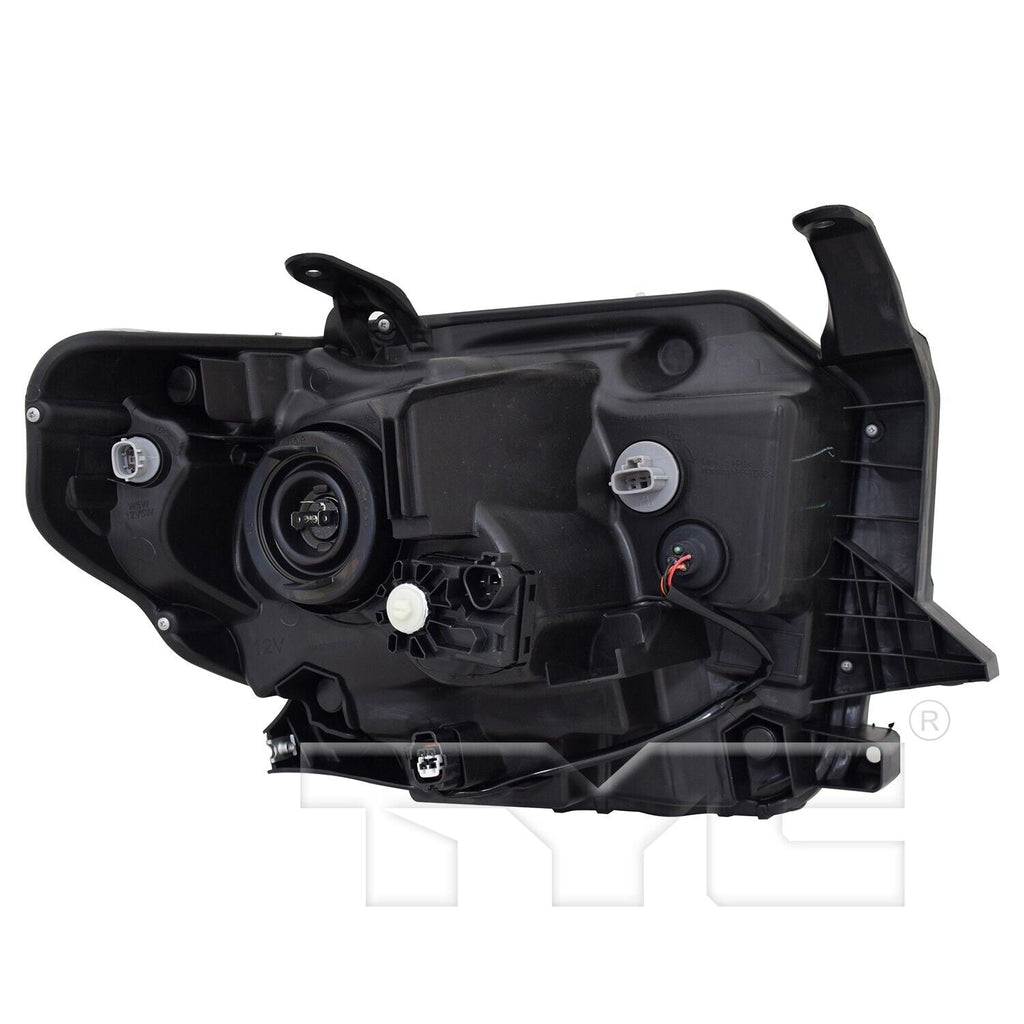TYC Headlight Assembly for 14-17 Toyota Tundra 20-9500-00-9
