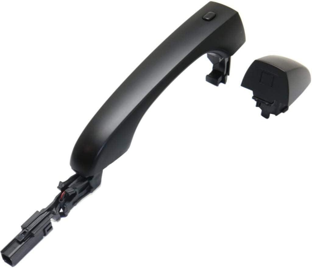 For DG Journey Exterior Door Handle Front, Passenger Side Primed (2011-2018) | Trim:All Submodels