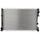 Radiator for Ford, Mercury 221-9040