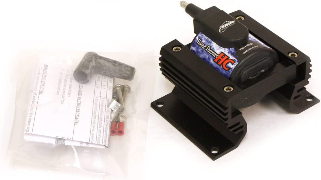 60103 Flame-Thrower 60,000 Volt E-Core 0.32 Ohm HC Coil