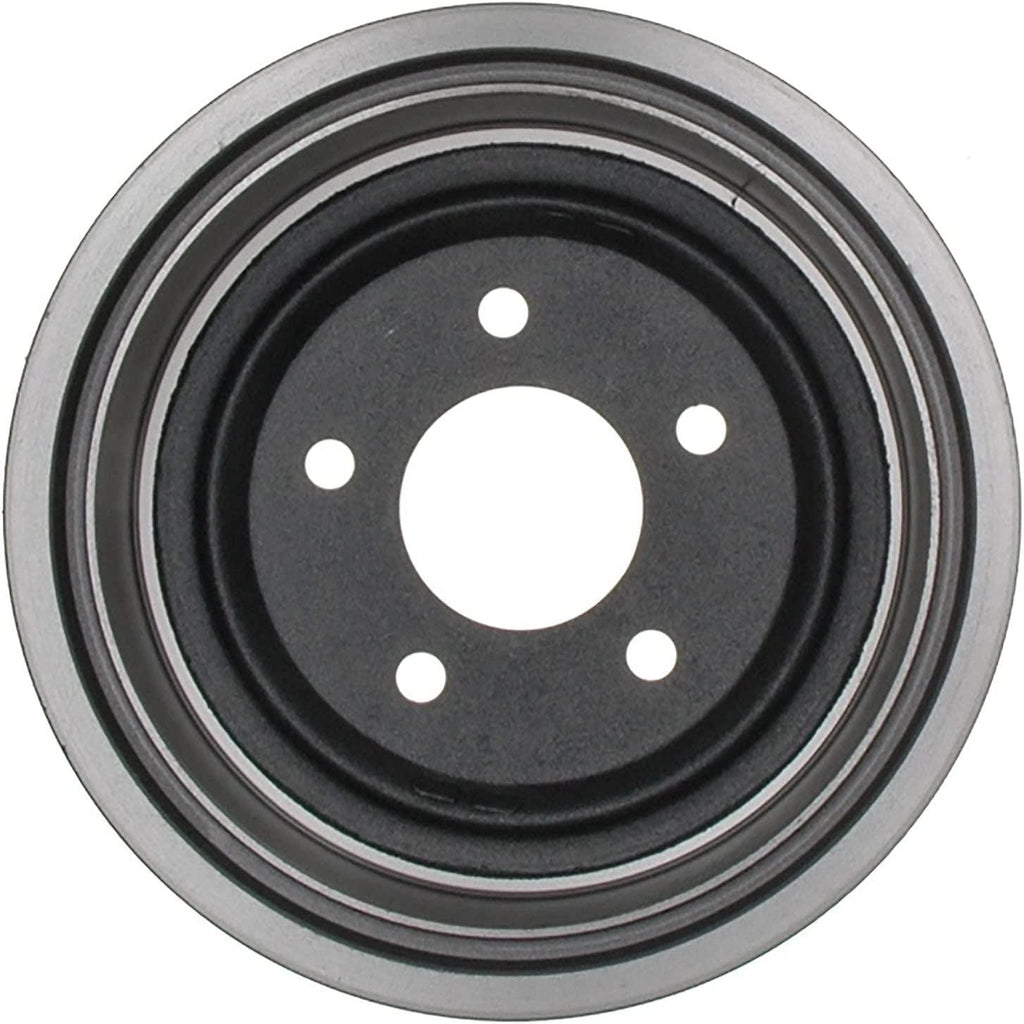 Professional 18B136 Rear Brake Drum