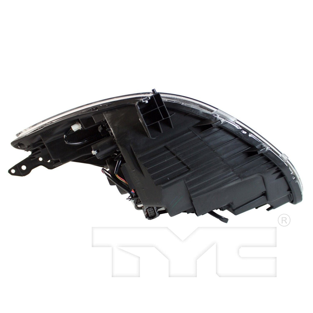 TYC Headlight Assembly for 11-14 2 20-9301-00