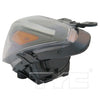 TYC Headlight Assembly for Hyundai 20-9870-00-9