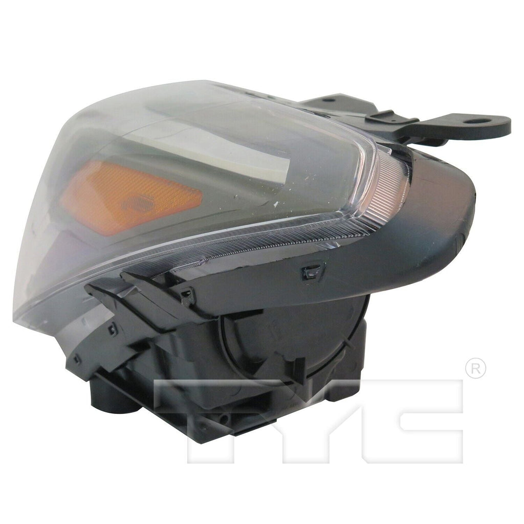 TYC Headlight Assembly for Hyundai 20-9870-00-9