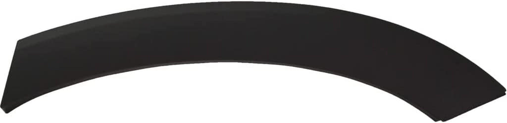 For Hyundai Santa Fe 2019 2020 Wheel Arch Trim Driver Side | Rear | Quarter Mount | Polypropylene Plastic | CAPA | Replacement for HY1790101, HY1790101C | 87741S2000