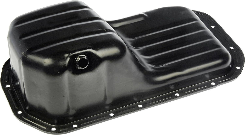 Dorman 264-604 Engine Oil Pan Compatible with Select Dodge / Hyundai Models