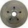 Centric Front Disc Brake Rotor for 1988-1991 C1500 (121.66010)