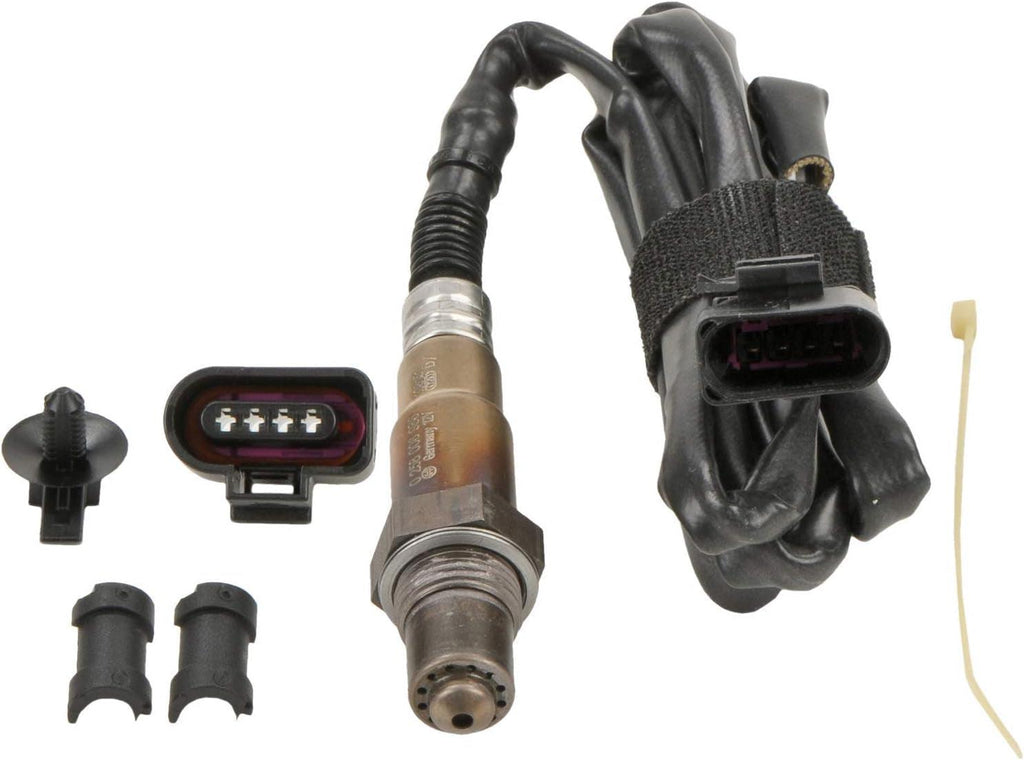 Automotive 16986 Premium Original Equipment Oxygen Sensor - Compatible with Select Audi A3, A4, A8, R8, TT, TTS, Quattro; Porsche Cayenne; Volkswagen Beetle, CC, Eos, Golf, GTI, Jetta, Passat, Touareg