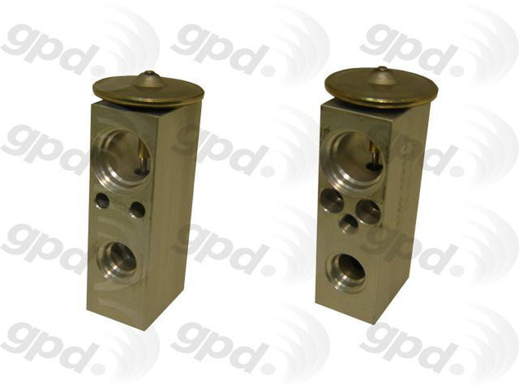 Global Parts A/C Compressor and Component Kit for 04-06 Dodge Durango 9622545