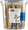 Nonnis Almond Chocolate Biscotti, 1.3 Ounce (24 Count)