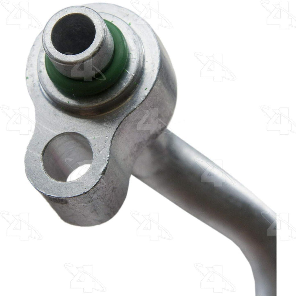 (56126) Discharge Line Hose Assembly