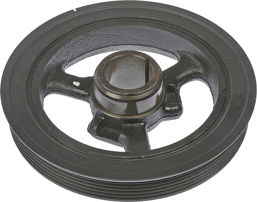 594-042 Engine Harmonic Balancer Compatible with Select Cadillac Models