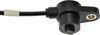 Dorman 695-657 Rear Driver Side ABS Wheel Speed Sensor Compatible with Select Acura / Honda Models