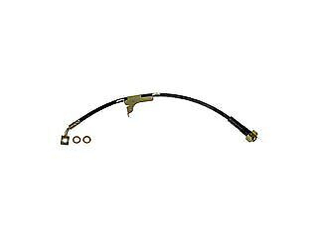 Brake Hydraulic Hose for Trailblazer, Envoy, 9-7X, Ascender+More H620822